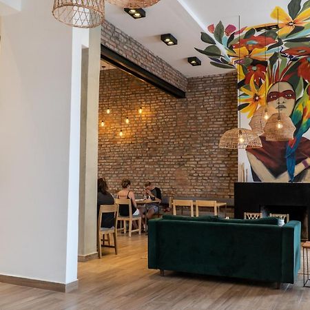 Selina Salta Hotel Bagian luar foto