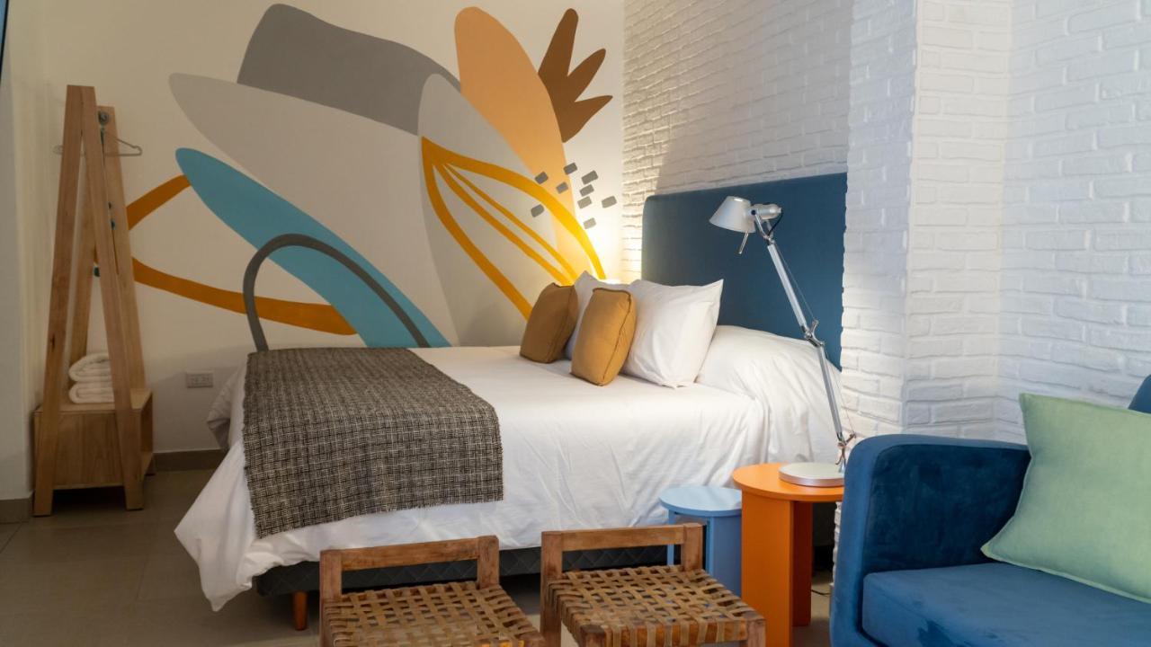 Selina Salta Hotel Bagian luar foto