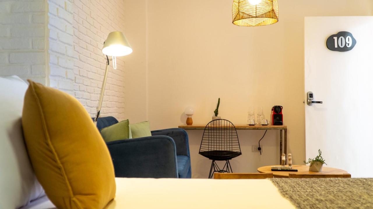 Selina Salta Hotel Bagian luar foto
