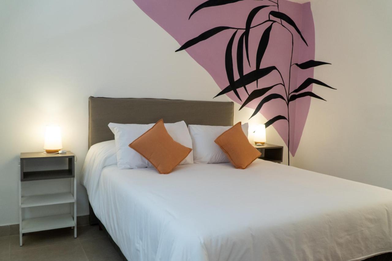 Selina Salta Hotel Bagian luar foto