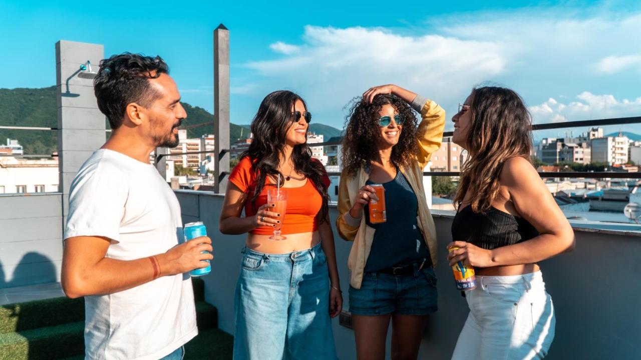 Selina Salta Hotel Bagian luar foto