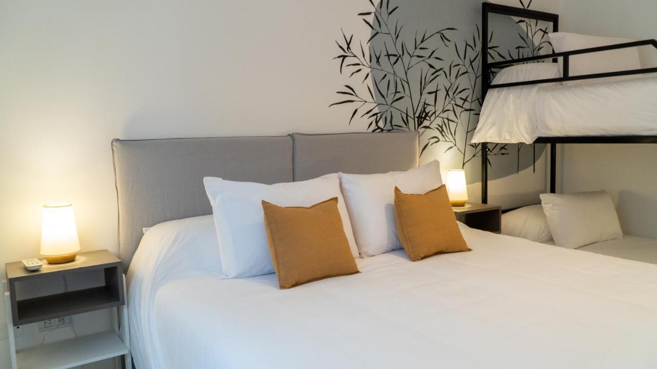 Selina Salta Hotel Bagian luar foto