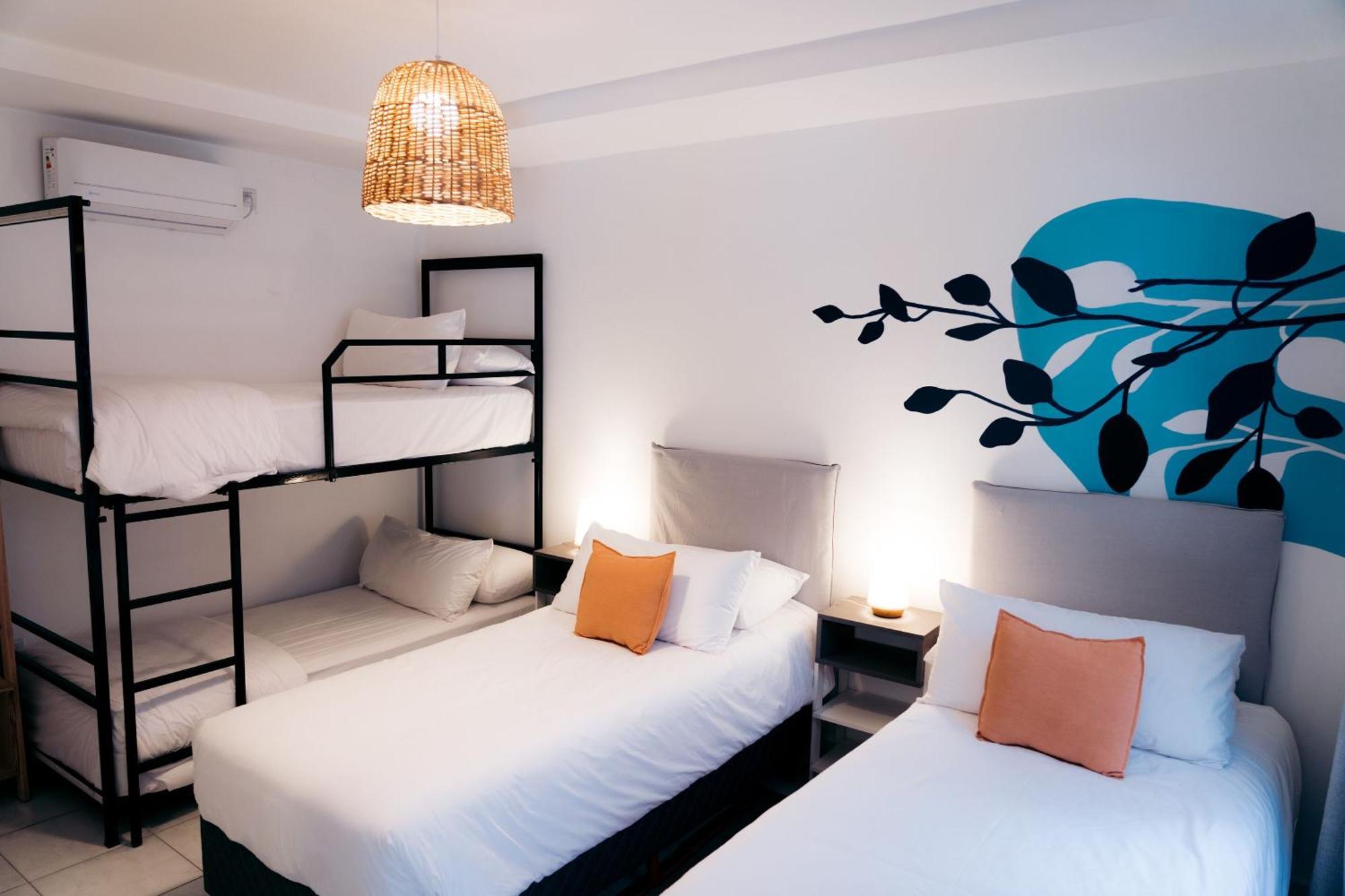 Selina Salta Hotel Bagian luar foto