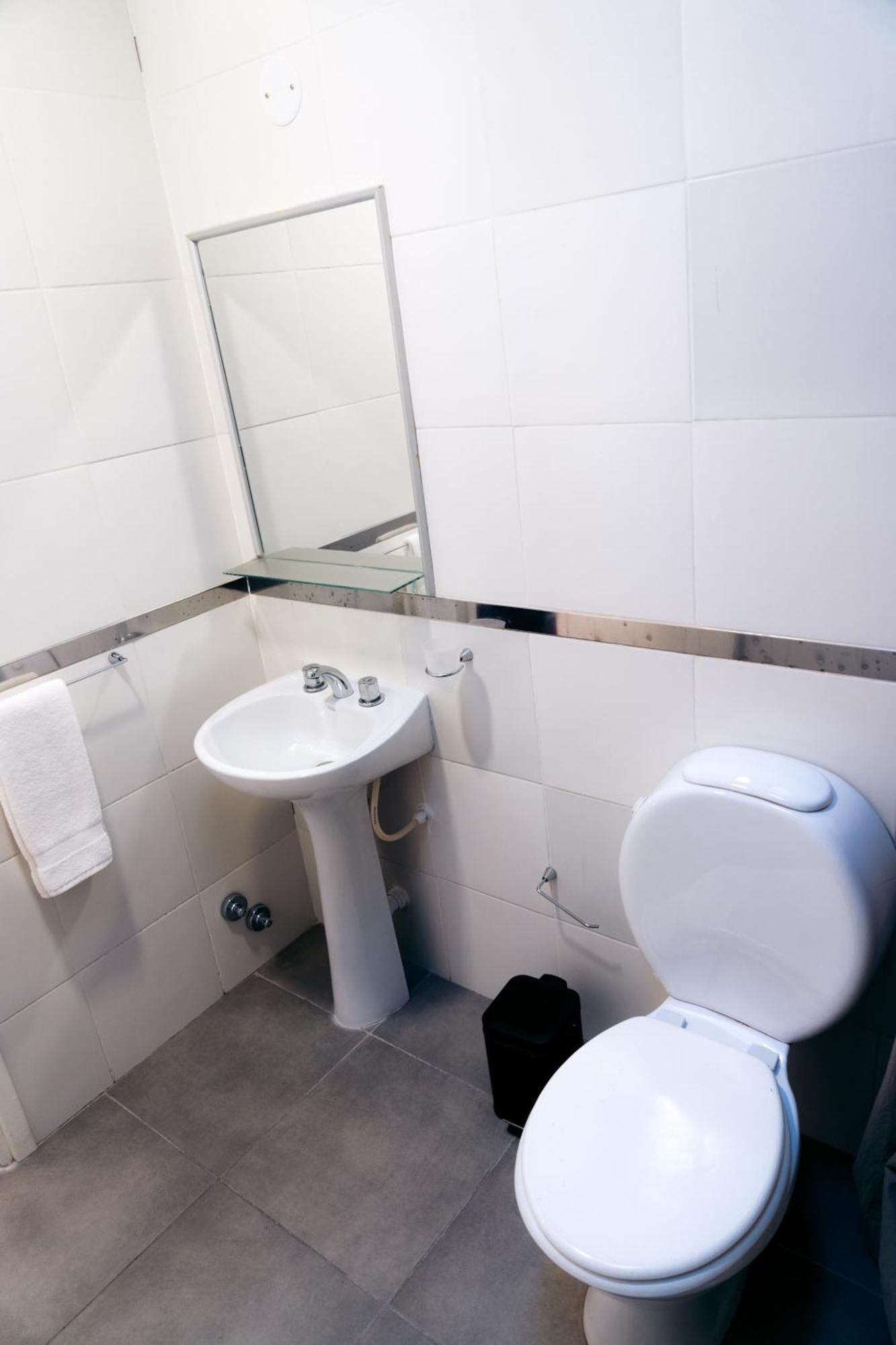 Selina Salta Hotel Bagian luar foto
