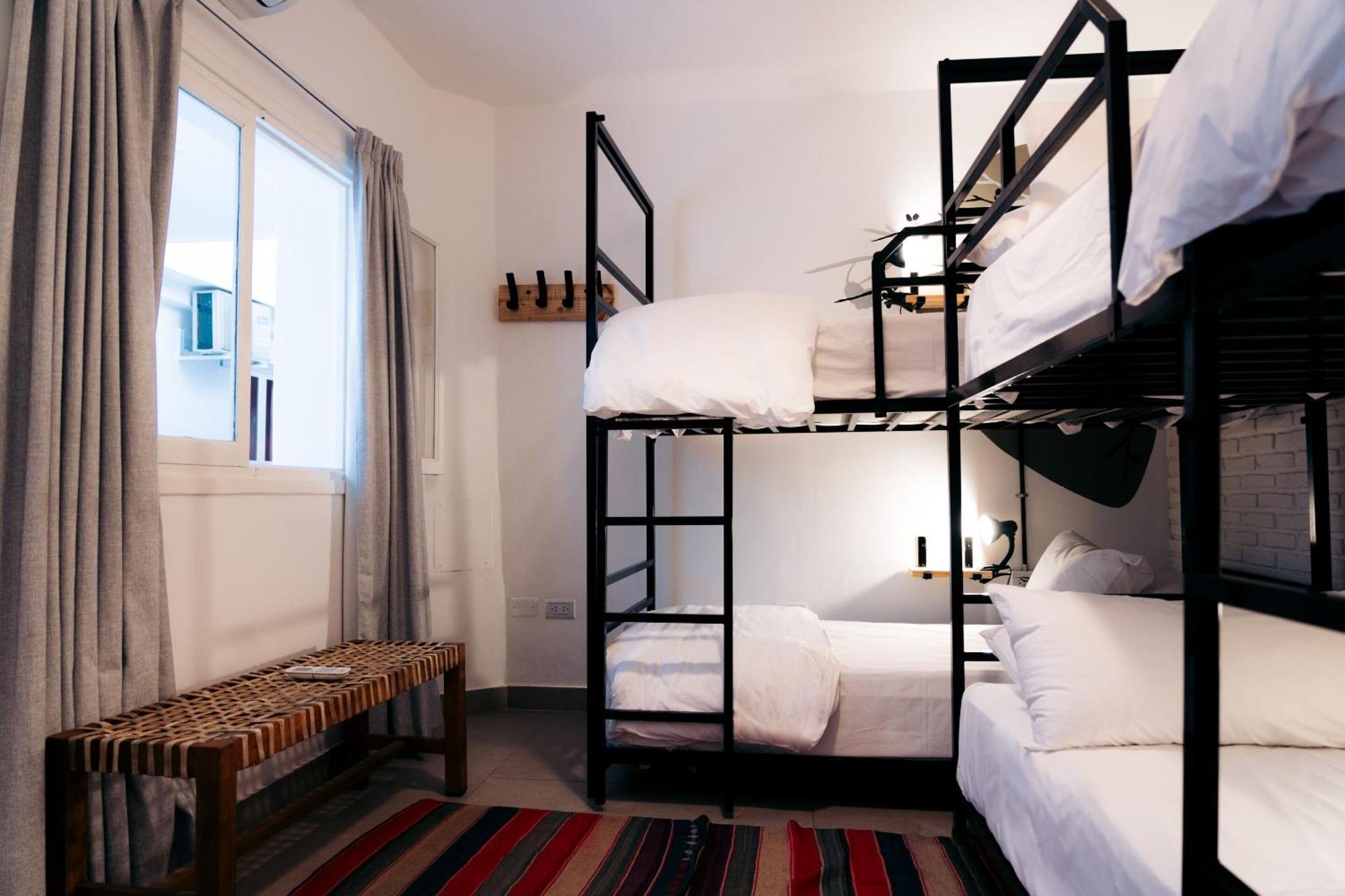 Selina Salta Hotel Bagian luar foto