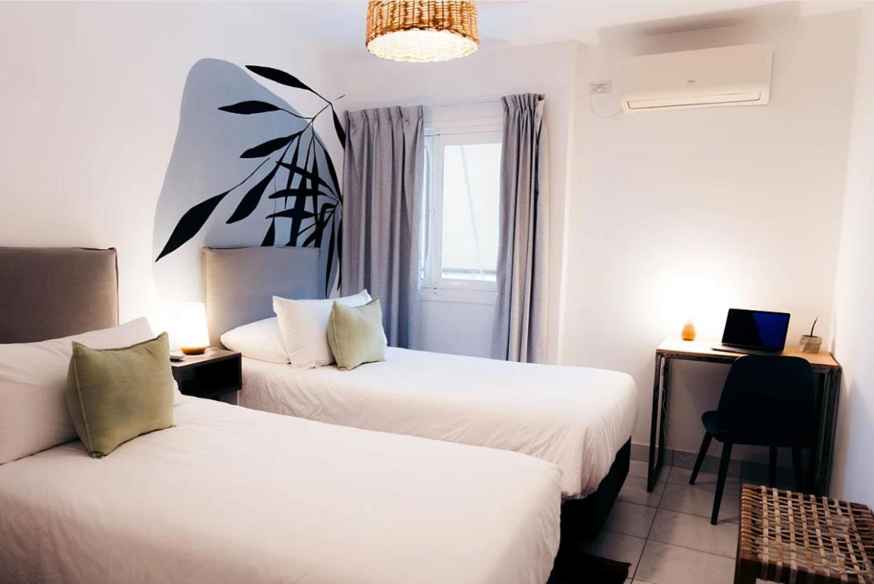 Selina Salta Hotel Bagian luar foto