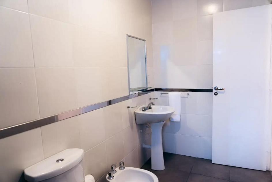 Selina Salta Hotel Bagian luar foto